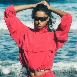 ALO Candy Apple Women's Sport Jacket